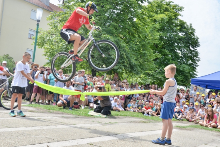 Tour de Hongrie - Cegléd