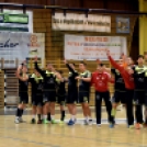 Ceglédi KKSE-SBS Eger: 32-24 (13-10)