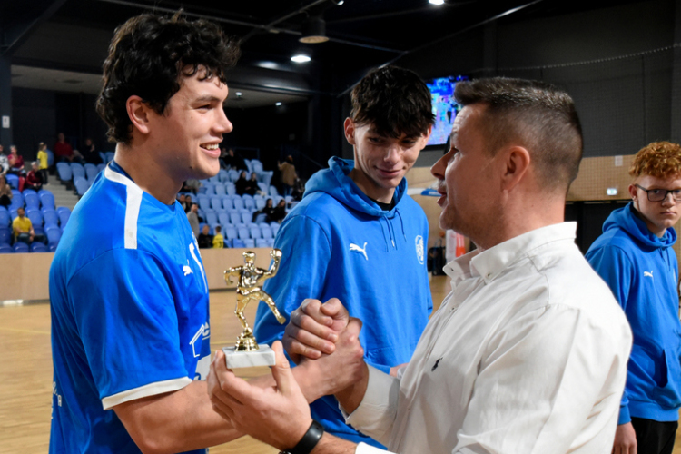 Hónap utánpótlás játékosai