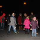 Márton napi lámpás felvonulás