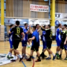 Ceglédi KKSE – Balmazújvárosi KK: 32-26 (17-14)