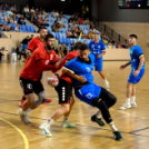 Ceglédi KK - Vecsési KKFT Magyar Kupa mérkőzés