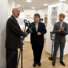 A gimnázium történetét mutatja be a tárlat