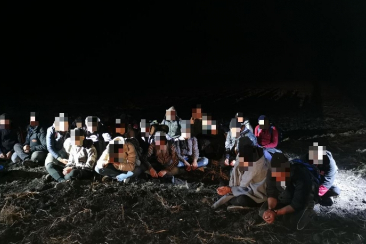 Növekszik a migrációs nyomás az EU külső határain