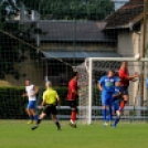 Restart-Ceglédi VSE - Egri FC 1-1 (1-1)