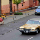 Veterán Járműszalon Megnyitó Ünnepsége