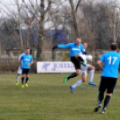 Ceglédi VSE – Szolnoki MÁV 3-4