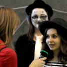 Fasching a gimnáziumban