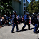 Nyílt nap a Ceglédi Rendőrkapitányságon