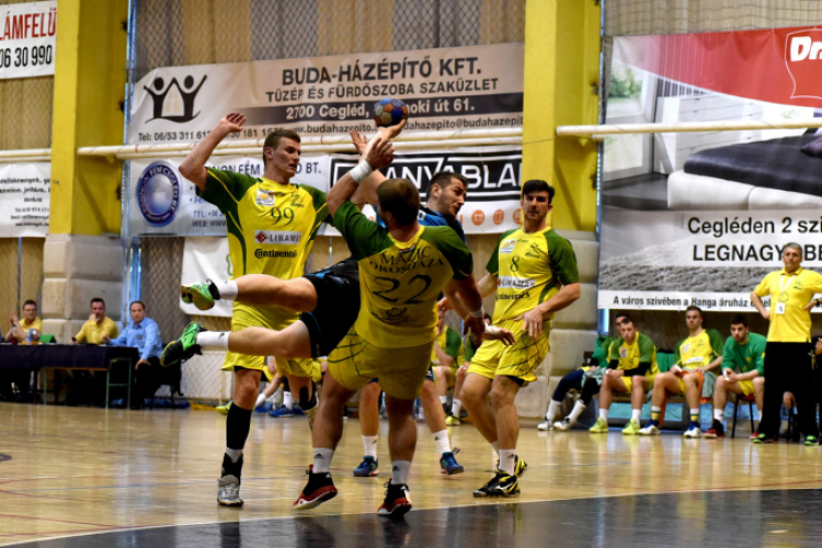 CEGLÉDI KK SE – OROSHÁZI FKSE-LINAMAR 27 – 27