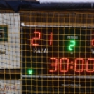 Ceglédi KKSE – SBS Eger Eszterházy: 21-24 (9-12)