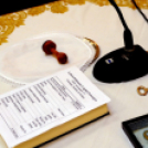 Bereczky Örs lelkész baiktatása