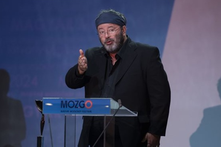 A Semmelweis kapta a legjobb játékfilmnek járó díjat a MOZ.GO Magyar Mozgókép Fesztiválon Veszprémben