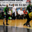 CEGLÉDI KKSE–PLER-BUDAPEST 31–33 (16–16)