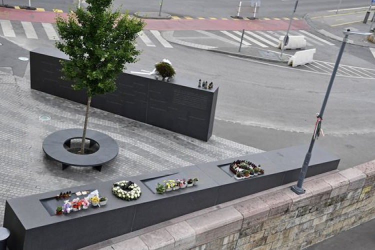 Emléksarkot alakítanak ki a TEK területén a Hableány-hajókatasztrófa emlékére