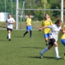 Leány U-15 korosztályú ½ pályás labdarúgó bajnokság