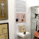 A gimnázium történetét mutatja be a tárlat