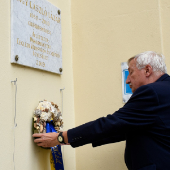 Nagy László Lázár