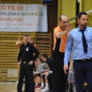 CEGLÉDI EKK – CMB Cargo UNI Győr 68 – 78 