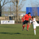 Ceglédi VSE – Szeged 2011 Grosics Akadémia 0-1