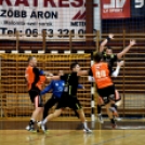 Ceglédi KKSE - Mol-Pick Szeged: 27-37 (15-21)