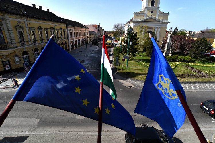 Jegyzői konferencia Cegléden