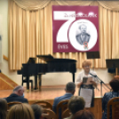 70 éves a zeneiskola