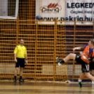 Ceglédi KKSE - Mol-Pick Szeged: 27-37 (15-21)