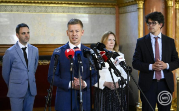 Magyar Péter: nagy országos rendezvény lesz az új kormány megalakulásának napján