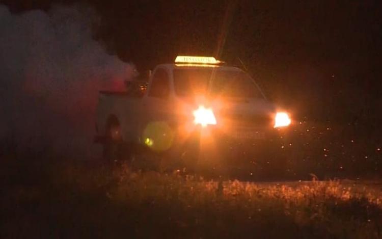 akossági tájékoztató szúnyoggyérítésről