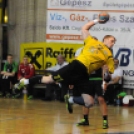 CEGLÉDI KKSE–PLER-BUDAPEST 31–33 (16–16)