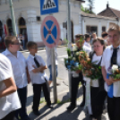 Ballagás a Református Általános Iskolából