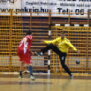 Ceglédi KKSE – König Trade Balmazújváros: 28-26 (13-12)