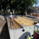 Városi Strandfürdő - Víz már van...