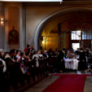 Mária köszöntés a Katolikus Plébániatemplomban