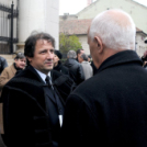 Zsengellér Gyula újratemetése