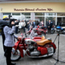 Veterán Járműszalon Megnyitó Ünnepsége