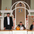 Környezetvédelmi program díjátadó