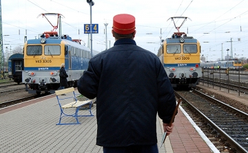 Késnek a vonatok a Záhonyi vonalon
