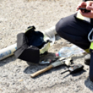 Ceglédi raktártűz