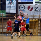 Ceglédi KKSE – König Trade Balmazújváros: 28-26 (13-12)