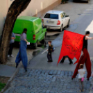 Cegléd gólyalábról