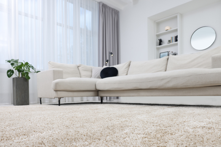 Az otthoni szőnyegek négy előnye