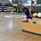 Sportverseny a sporiban