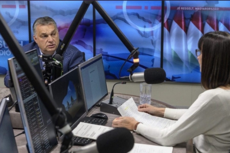 Orbán: minél több vakcinának kell lennie Magyarországon