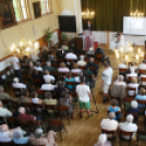 A kuláküldözés áldozataira emlékeztek