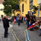 Aradi Vértanúk Megemlékezése az Eötvös téren