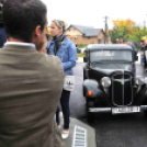 Veterán Járműszalon Megnyitó Ünnepsége