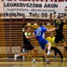 Ceglédi KKSE – Balmazújvárosi KK: 32-26 (17-14)