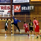 Ceglédi KKSE – Kőnig Trade Balmazújvárosi KK: 29-26 (16-11)